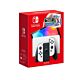 nintendo switch oled, switch oled, modelo oled, consola switch, nueva switch, Nintendo switch modelo oled, super mario wonder, mario wonder