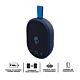 Skullcandy Ounce Bluetooth Parlante Inalámbrico - Navy