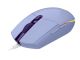 Logitech G Gaming Mouse G203 Lightsync -   Lilac