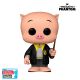 Funko Pop: Warner Bros 100 Anniversary - Porky Pig Hufflepuff (Exclusivo Phantom - NYCC 2023)