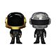 Funko Pop Rocks: Daft Punk (Alive) (2 Pack)