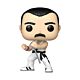 Funko Pop Rocks: Queen - Freddie Mercury (White Singlet)