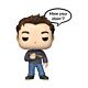 Funko Pop Saying Friends - Joey Tribbiani