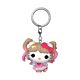 Funko Pop Keychain: Sanrio - Hello Kitty KPOP