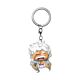 Funko Pop Keychain: One Piece - Luffy Gear Five