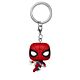 Funko Pop Keychain: Marvel Spider-Man Brand New Day - Spider-Man