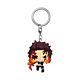 Funko Pop Keychain Demon Slayer - Tanjiro Kamado