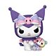 Funko Pop Sanrio Hello Kitty - Kuromi With Bear