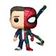 Funko Pop Marvel: The Infinity Saga – Peter Parker / Iron Spider