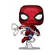 Funko Pop Marvel: Spider-Man Brand New Day - Spider-Man (Metálico)