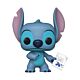 Funko Pop Disney: Lilo & Stitch - Stitch with Mood Chart