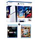 PlayStation 5 Slim (Disco) + Astro Bot + Gran Turismo 7 + Resident Evil 4 + GTA 5