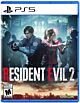 resident evil 2, resident evil 2 ps5