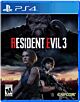 resident evil 3, resident evil 3 nemesis, resident evil 3 ps4
