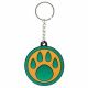 Llavero World of Warcraft - Monk Paw Logo