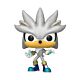 Funko Pop Games: Sonic the Hedgehog – Silver (Diamond Glitter)