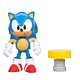 Sonic the Hedghehog - Sonic Clásico Figura de 4''