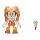 Sonic the Hedgehog Figura 4'' - Cream w/ ice cream