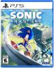 Sonic frontiers, Sonic ps5, Sonic playstation 5