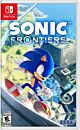 Sonic frontiers, Sonic switch, Sonic Nintendo switch