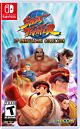 Street Fighter 30 Anniversary Edition (Nintendo Switch)