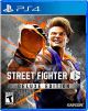 Street Fighter 6 – Deluxe Edition (PS4)