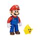Super Mario Galaxy La Película - Mario Figura Coleccionable 13 cm
