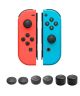 Protector de Joysticks Kuzler 6-Pack para Nintendo Switch