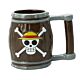 Taza 3D One Piece - Barril 350 ML
