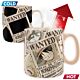 Taza Heat Mug One Piece - Wanted 460 ML
