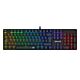 Redragon Sindri K671 Teclado cable Español - Red Switch
