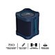 Skullcandy Terrain Mini Bluetooth Parlante Inalámbrico - Navy