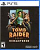 Tomb Raider I-II-III Remastered Starring Lara Croft (PS5)