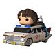 Funko Pop Ride: Ghostbusters: Afterlife - ECTO-1 w/ Trevor