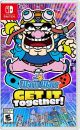 warioware get it together, warioware, warioware switch, wario switch, juegos de wario, wario para switch, wario ware