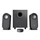 Logitech Z407 2.1 Parlante para PC 80W - Negro