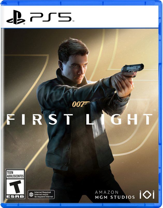 007 First Light (PS5)