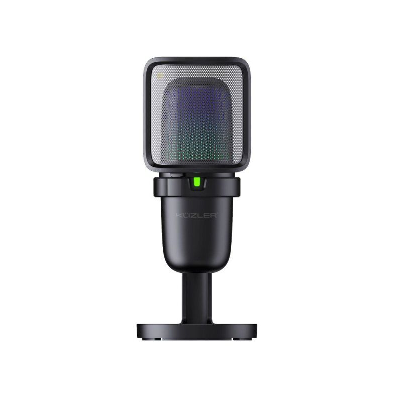 Kuzler Micrófono Streamer Black Strix-Pro