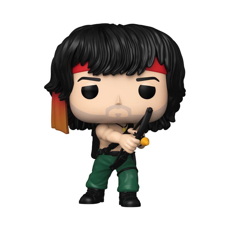 Funko Pop Rambo 2 - John Rambo