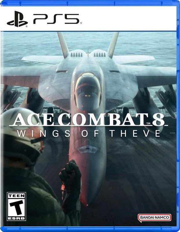 Ace Combat 8: Wings of Theve (PS5)