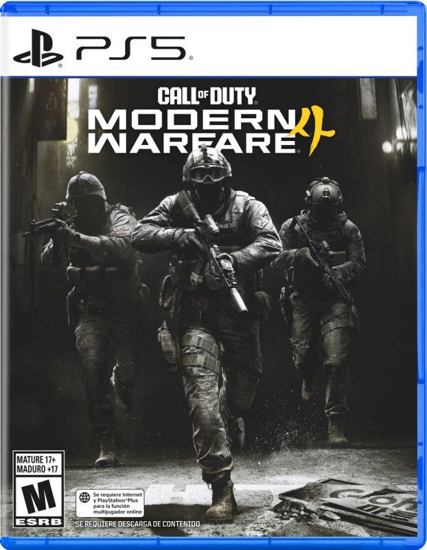 Call of Duty: Modern Warfare 4 (PS5)