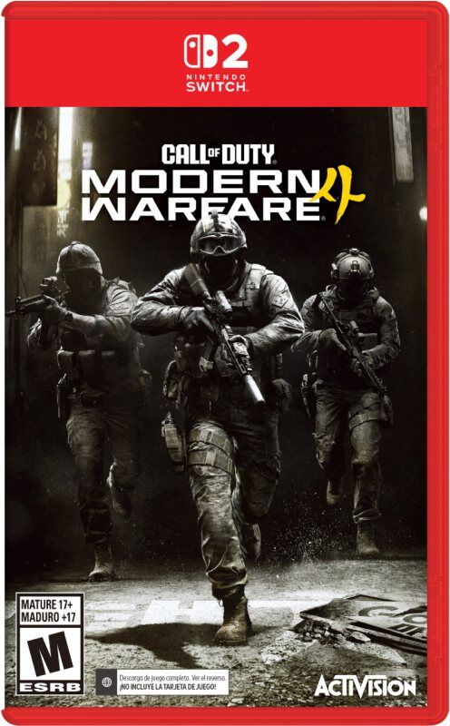 Call of Duty: Modern Warfare 4 (Nintendo Switch 2)