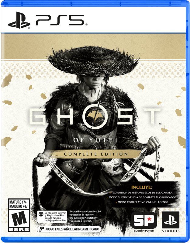 Ghost of Yotei - Complete Edition (PS5)