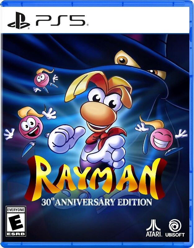 Rayman 30th Anniversary Edition (PS5)