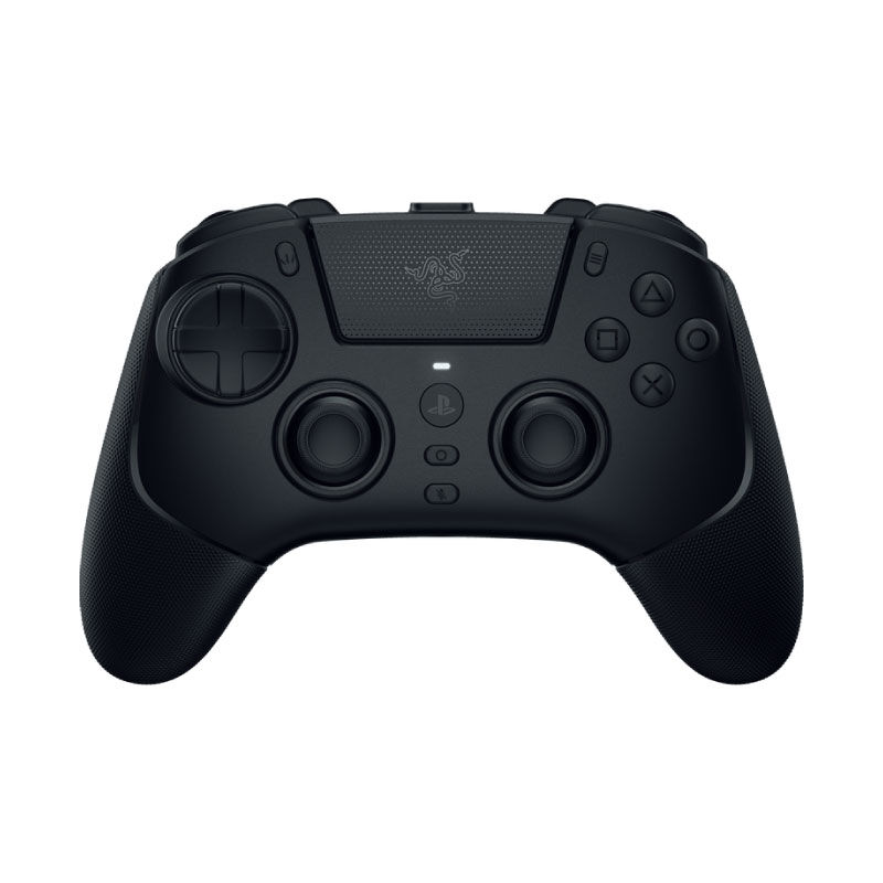 Razer Raiju V3 Pro HyperSpeed Mando para PC/PS5 – Negro