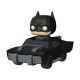 Funko Pop Ride: The Batman - Batman in Batmobile 