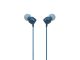 JBL T110 Wired In-Ear - Azul (Audífonos)