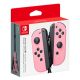 Joy-Con (L/R) Pastel Rosado (Nintendo Switch)