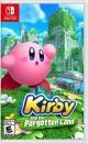 kirby and the forgotten land, kirby switch, juegos de kirby, juegos switch