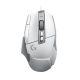 Logitech G502 X Hero Mouse – Blanco